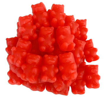 Just Enough - Hot Cinnamon Bears