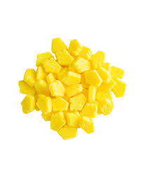 Pineapple Chunks Bulk - 5LBS – Sweet Mood Candy