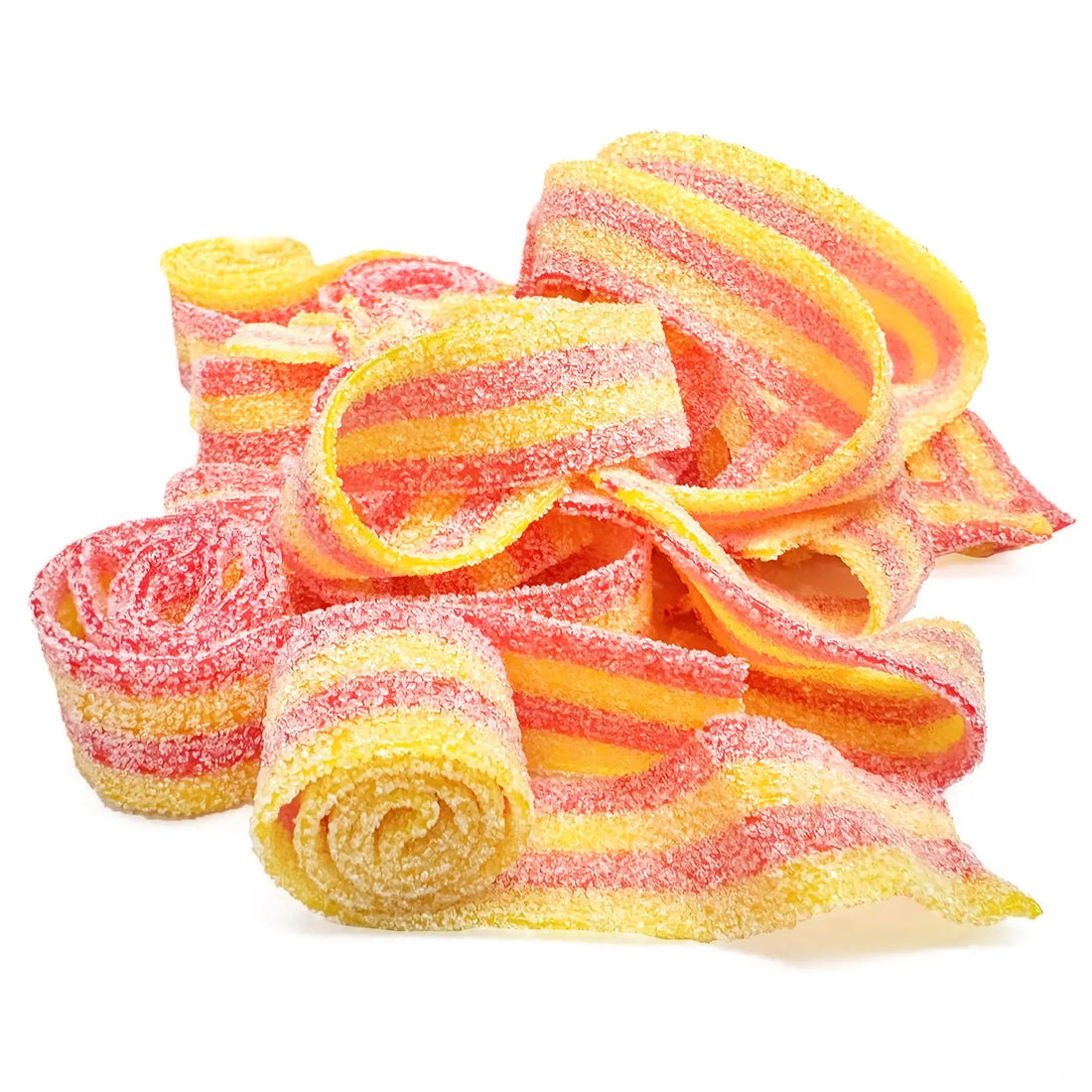 Just Enough - 
Strawberry Banana Sour Belts