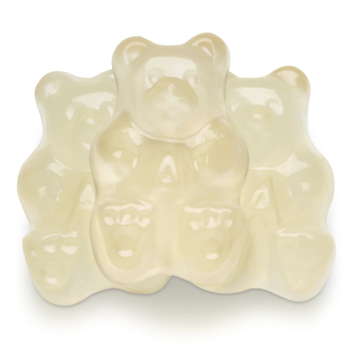 Just Enough - Pineapple Gummy Bears