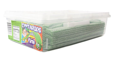 Sour Belts - Green Apple: 3.5LBS