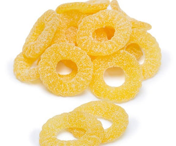Just Enough - Sour Pineapple Rings