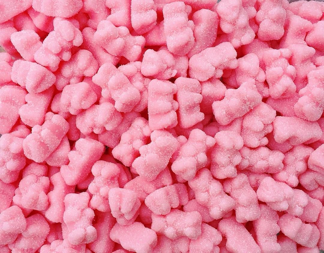 Just Enough - Sour Watermelon Gummy Bears